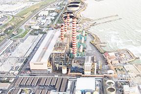 ABB電機用于電力行業的電機